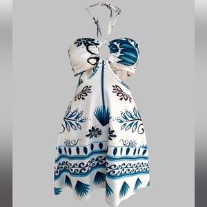 NEW cutout dress